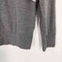 シーケーカルバンクライン ck Calvin Klein Vネック ウールニット メンズ L