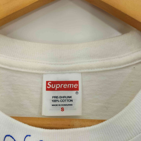 シュプリーム Supreme 25ss Announcing Tee メンズ import:S