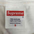 シュプリーム Supreme 25ss Announcing Tee メンズ import:S