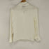 シーケーカルバンクライン ck Calvin Klein ボウタイシルクブラウス レディース JPN:40
