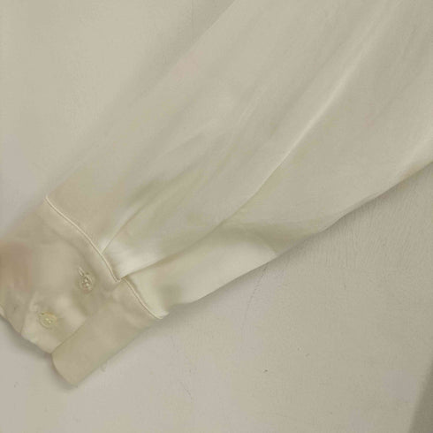 シーケーカルバンクライン ck Calvin Klein ボウタイシルクブラウス レディース JPN:40