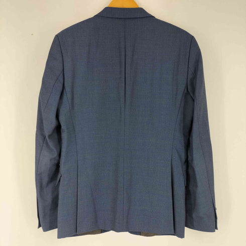 ザラマン ZARA MAN レーヨン混 2B テーラードジャケット スーツセットアップ メンズ 48