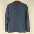 ザラマン ZARA MAN レーヨン混 2B テーラードジャケット スーツセットアップ メンズ 48