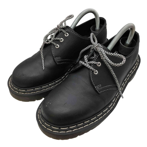 ドクターマーチン Dr.Martens 1461 BEX ホワイトダブルステッチ 3 ホール シューズ メンズ EUR:39