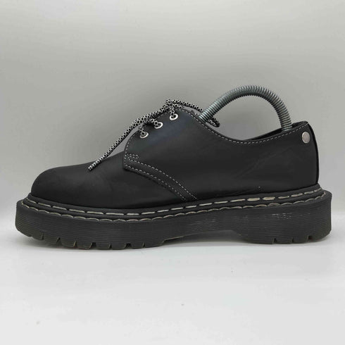 ドクターマーチン Dr.Martens 1461 BEX ホワイトダブルステッチ 3 ホール シューズ メンズ EUR:39