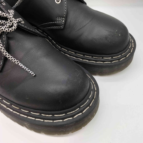 ドクターマーチン Dr.Martens 1461 BEX ホワイトダブルステッチ 3 ホール シューズ メンズ EUR:39