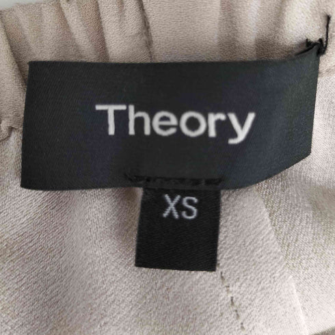 セオリー theory PULL ON PANT レディース JPN:XS