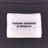 ファイダーズキーパーズ FINDERS KEEPERS AFTERMATH ロゴプリント クルーネックスウェット メンズ