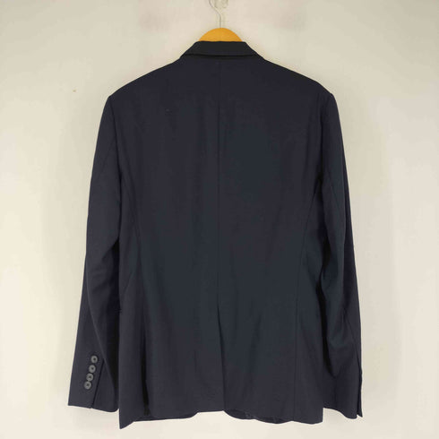 ザラマン ZARA MAN ウール混 2B テーラードジャケット スーツセットアップ メンズ 48