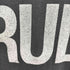 ルードギャラリー RUDE GALLERY RUDE CRACKER V NECK TEE -VINTAGE WASHED ヴィンテージ加工 Vネック Tシャツ メンズ JPN:L