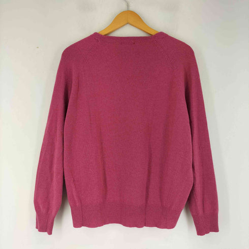 ロッソ ROSSO URBAN RESEARCH ウォッシャブルカシミヤ100%ドルマンニット レディース FREE
