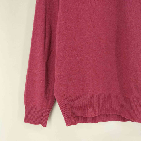ロッソ ROSSO URBAN RESEARCH ウォッシャブルカシミヤ100%ドルマンニット レディース FREE