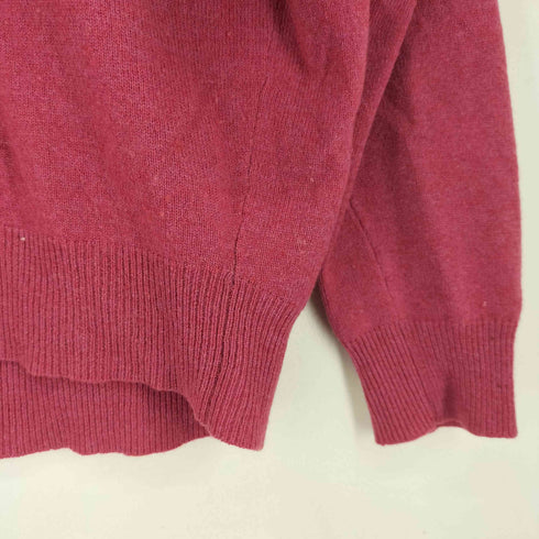ロッソ ROSSO URBAN RESEARCH ウォッシャブルカシミヤ100%ドルマンニット レディース FREE