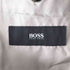 ボスヒューゴボス BOSS HUGO BOSS チェック柄 2B ウール テーラードジャケット スーツセットアップ メンズ