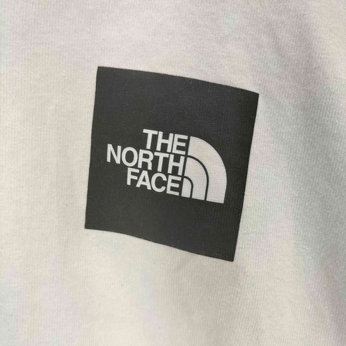ザノースフェイス THE NORTH FACE ショートスリーブピクチャードスクエアロゴティー Tシャツ メンズ L