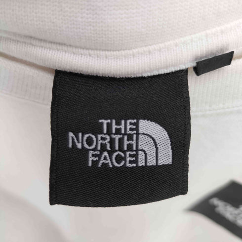 ザノースフェイス THE NORTH FACE ショートスリーブピクチャードスクエアロゴティー Tシャツ メンズ L