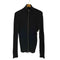 カルバンクライン CALVIN KLEIN コットンニット ジップ カーディガン メンズ import:M