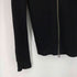 カルバンクライン CALVIN KLEIN コットンニット ジップ カーディガン メンズ import:M