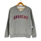 ファイダーズキーパーズ FINDERS KEEPERS AFTERMATH フロントプリント クルーネックスウェット メンズ JPN:M