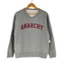 ファイダーズキーパーズ FINDERS KEEPERS AFTERMATH フロントプリント クルーネックスウェット メンズ JPN:M