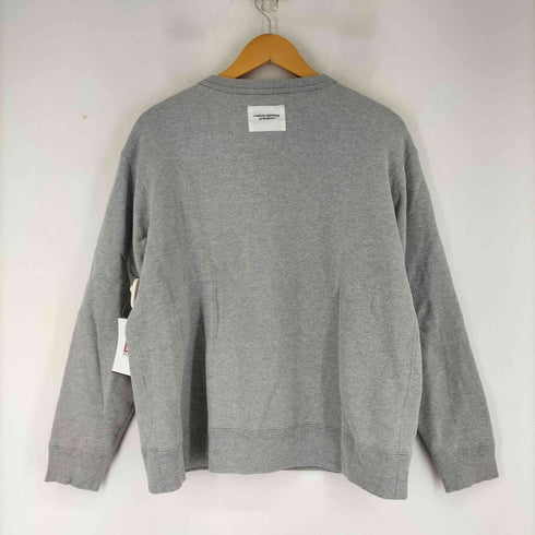ファイダーズキーパーズ FINDERS KEEPERS AFTERMATH フロントプリント クルーネックスウェット メンズ JPN:M