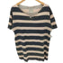 バーンズアウトフィッターズ BARNS OUT FITTERS ヴィンテージ ボーダー ヘンリーネック Tシャツ メンズ 40