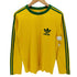 アディダス adidas 00s トレフォイルロゴ 3ストライプ ラグランスリーブ 長袖 Tシャツ メンズ import:S