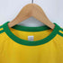 アディダス adidas 00s トレフォイルロゴ 3ストライプ ラグランスリーブ 長袖 Tシャツ メンズ import:S