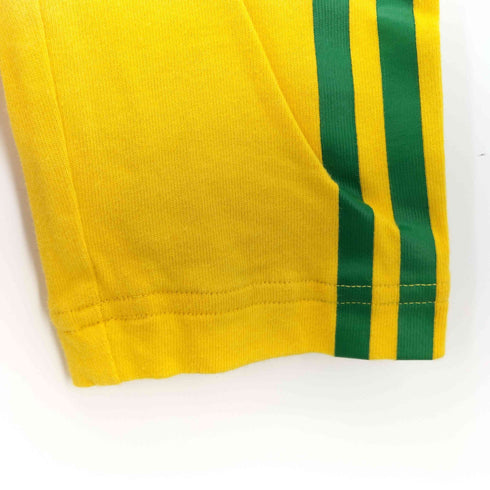 アディダス adidas 00s トレフォイルロゴ 3ストライプ ラグランスリーブ 長袖 Tシャツ メンズ import:S