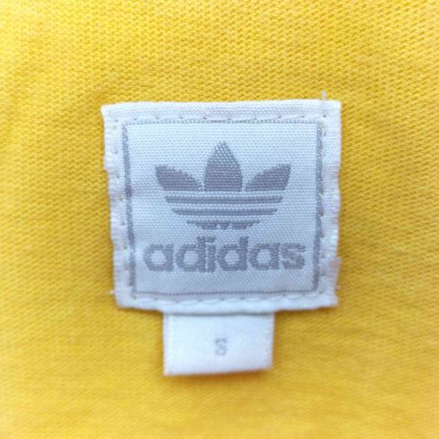 アディダス adidas 00s トレフォイルロゴ 3ストライプ ラグランスリーブ 長袖 Tシャツ メンズ import:S