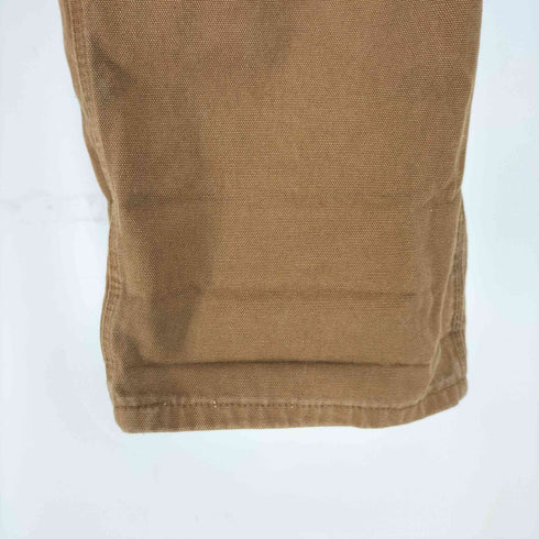 ディッキーズ Dickies ダック地 ビブオーバーオール メンズ 32×30