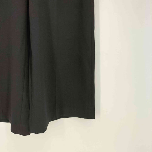 ザラ ZARA ワイド スラックス パンツ レディース M