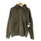 ファイダーズキーパーズ FINDERS KEEPERS FK-NAME TAG ZIP UP HOODIE ダメージ加工 ジップアップパーカー メンズ JPN:L