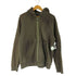 ファイダーズキーパーズ FINDERS KEEPERS FK-NAME TAG ZIP UP HOODIE ダメージ加工 ジップアップパーカー メンズ JPN:L