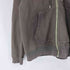 ファイダーズキーパーズ FINDERS KEEPERS FK-NAME TAG ZIP UP HOODIE ダメージ加工 ジップアップパーカー メンズ JPN:L