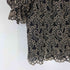 アナイ ANAYI ペイズリーデザイン 刺繍レース ブラウス レディース JPN:38