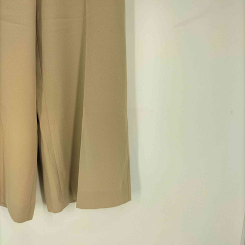 ザラ ZARA ワイド スラックス パンツ レディース M