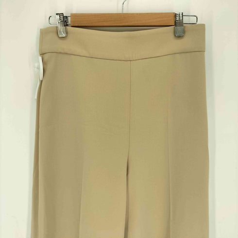 ザラ ZARA ワイド スラックス パンツ レディース M