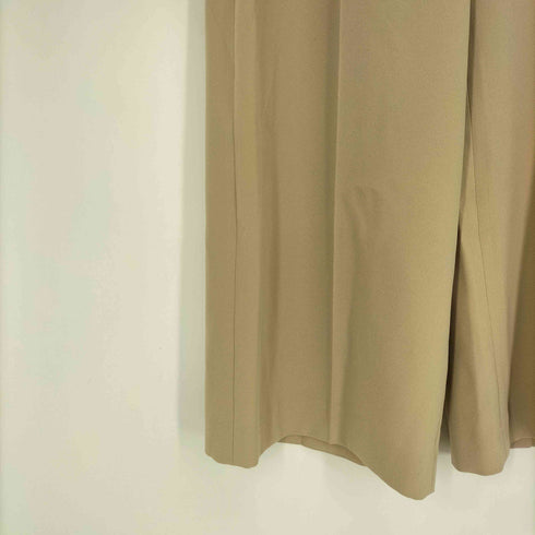 ザラ ZARA ワイド スラックス パンツ レディース M