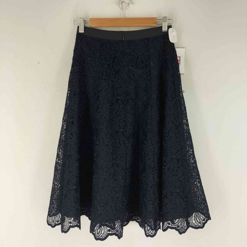 アナイ ANAYI 総レース フレアスカート レディース JPN:38