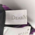 DEARNYLOVE ディアマイラブ チェーンクロスレースフリルスカート レディース S