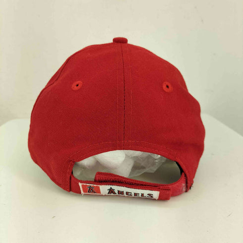 ニューエラ NEW ERA 9FORTY チームロゴ刺繍 ベースボールキャップ メンズ