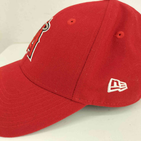 ニューエラ NEW ERA 9FORTY チームロゴ刺繍 ベースボールキャップ メンズ