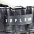 レフレム REFLEM グランジレイヤーベルト付きデニムショーツ レディース FREE