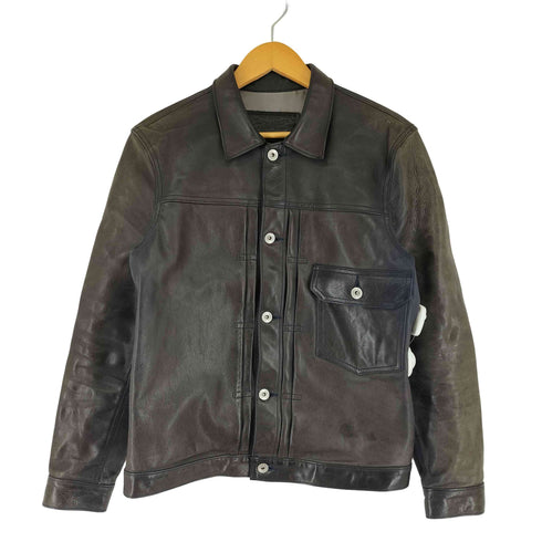ファイダーズキーパーズ FINDERS KEEPERS FK-TYPE ONE 1941/T-BACK ホースレザージャケット メンズ JPN:S