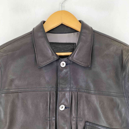 ファイダーズキーパーズ FINDERS KEEPERS FK-TYPE ONE 1941/T-BACK ホースレザージャケット メンズ JPN:S