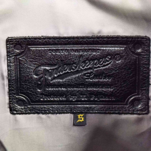 ファイダーズキーパーズ FINDERS KEEPERS FK-TYPE ONE 1941/T-BACK ホースレザージャケット メンズ JPN:S