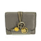 クロエ Chloe alphabet compact wallet 3つ折り財布 レディース