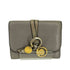 クロエ Chloe alphabet compact wallet 3つ折り財布 レディース