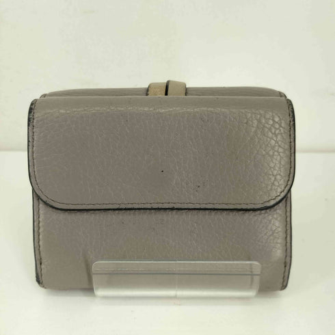 クロエ Chloe alphabet compact wallet 3つ折り財布 レディース